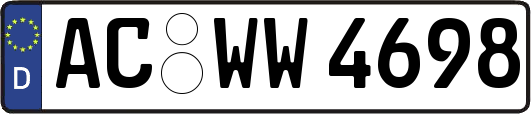 AC-WW4698