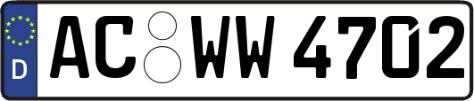 AC-WW4702