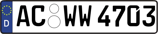AC-WW4703