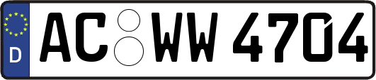 AC-WW4704