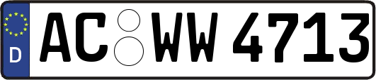 AC-WW4713