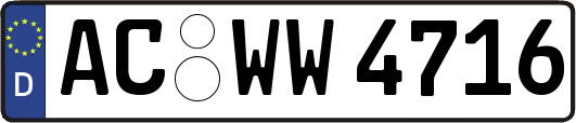 AC-WW4716