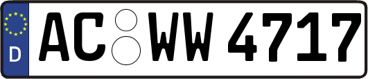 AC-WW4717