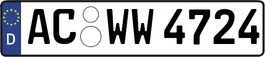 AC-WW4724