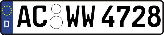 AC-WW4728