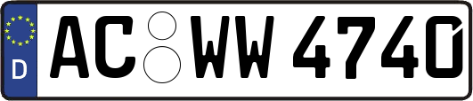 AC-WW4740
