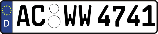 AC-WW4741