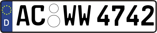 AC-WW4742