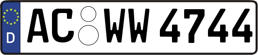 AC-WW4744