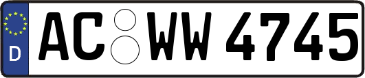 AC-WW4745