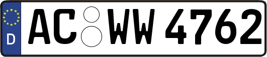AC-WW4762