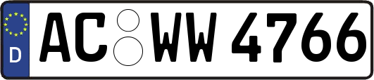 AC-WW4766