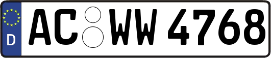AC-WW4768