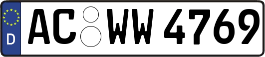 AC-WW4769