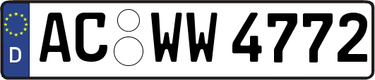 AC-WW4772
