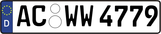 AC-WW4779