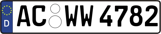AC-WW4782