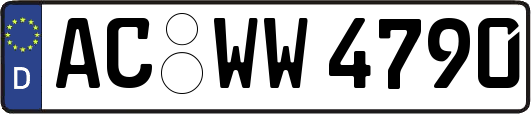 AC-WW4790