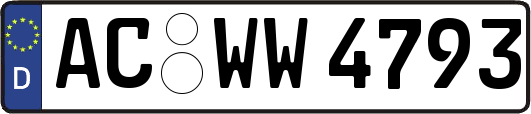 AC-WW4793