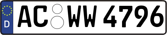 AC-WW4796