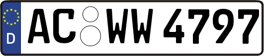 AC-WW4797