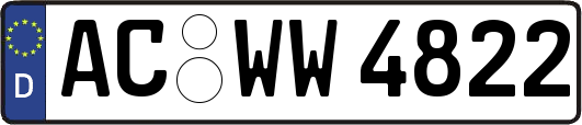 AC-WW4822