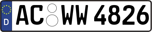 AC-WW4826
