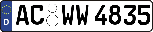 AC-WW4835