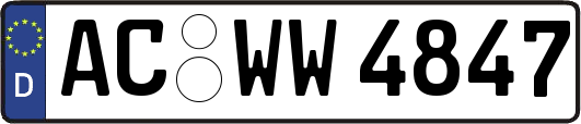 AC-WW4847