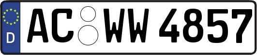 AC-WW4857