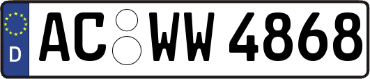 AC-WW4868