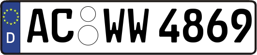 AC-WW4869