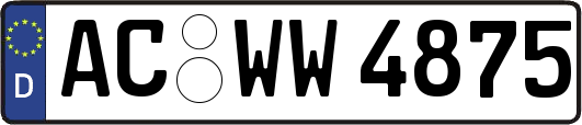 AC-WW4875