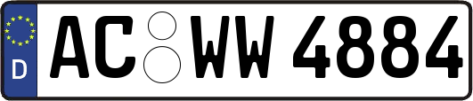 AC-WW4884
