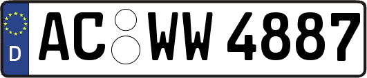 AC-WW4887