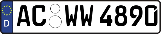 AC-WW4890