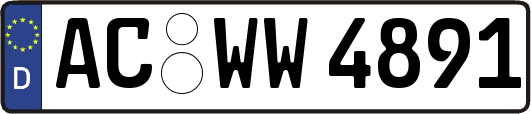 AC-WW4891