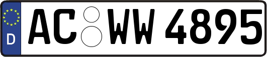 AC-WW4895