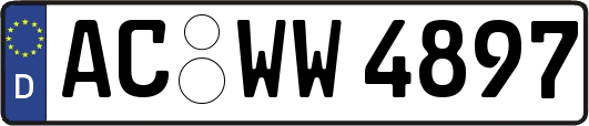 AC-WW4897