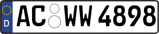AC-WW4898