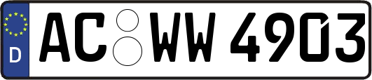AC-WW4903