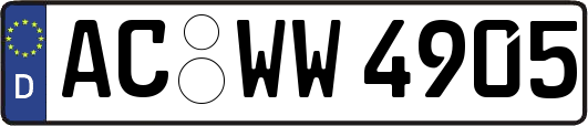 AC-WW4905