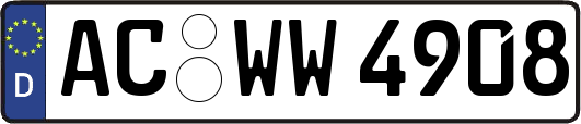 AC-WW4908