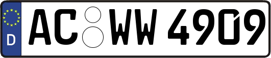AC-WW4909