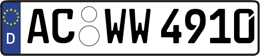AC-WW4910