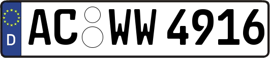 AC-WW4916