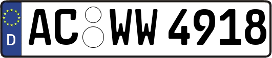 AC-WW4918