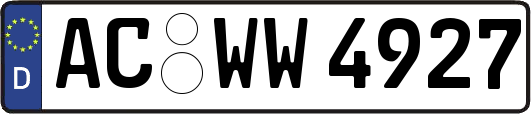 AC-WW4927