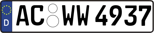 AC-WW4937