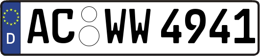 AC-WW4941